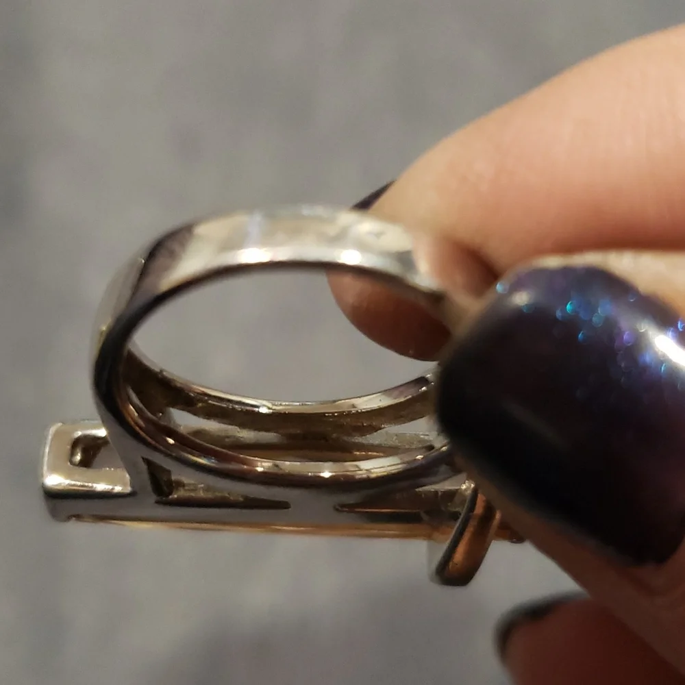 One of a Kind Stunning Ring From South Africa 🇿🇦 - Picture 10 of 16